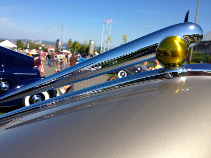 Illustration for article titled Detail Photo Dump from Kirkland Concours!